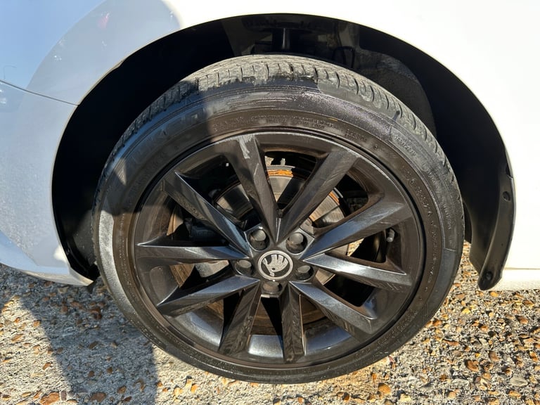 2018 Skoda Fabia 1.0 MPI 75 Colour Edition 5dr HATCHBACK PETROL Manual