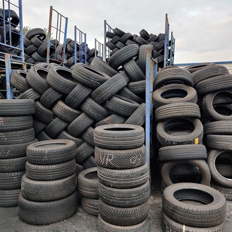 🇬🇧 Part Worn Used Tyres 205/55/16.15.225/40/18.255/35/19.215/235/245/45/50/60/17/20/295/21 Used