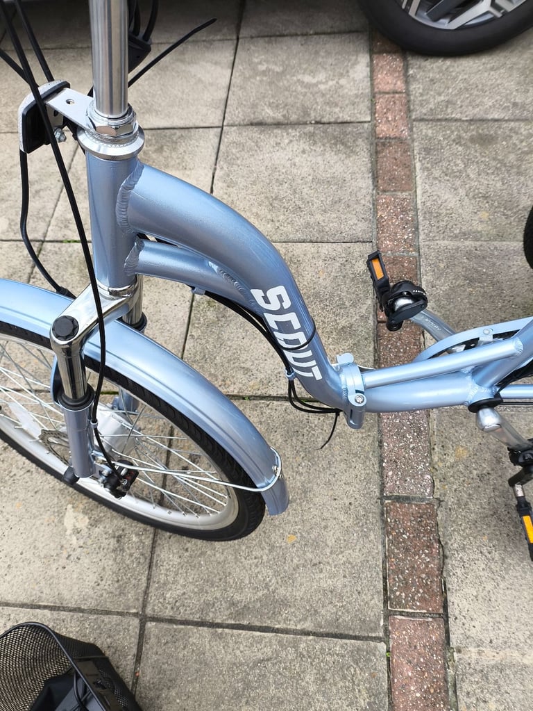 e -tricycle