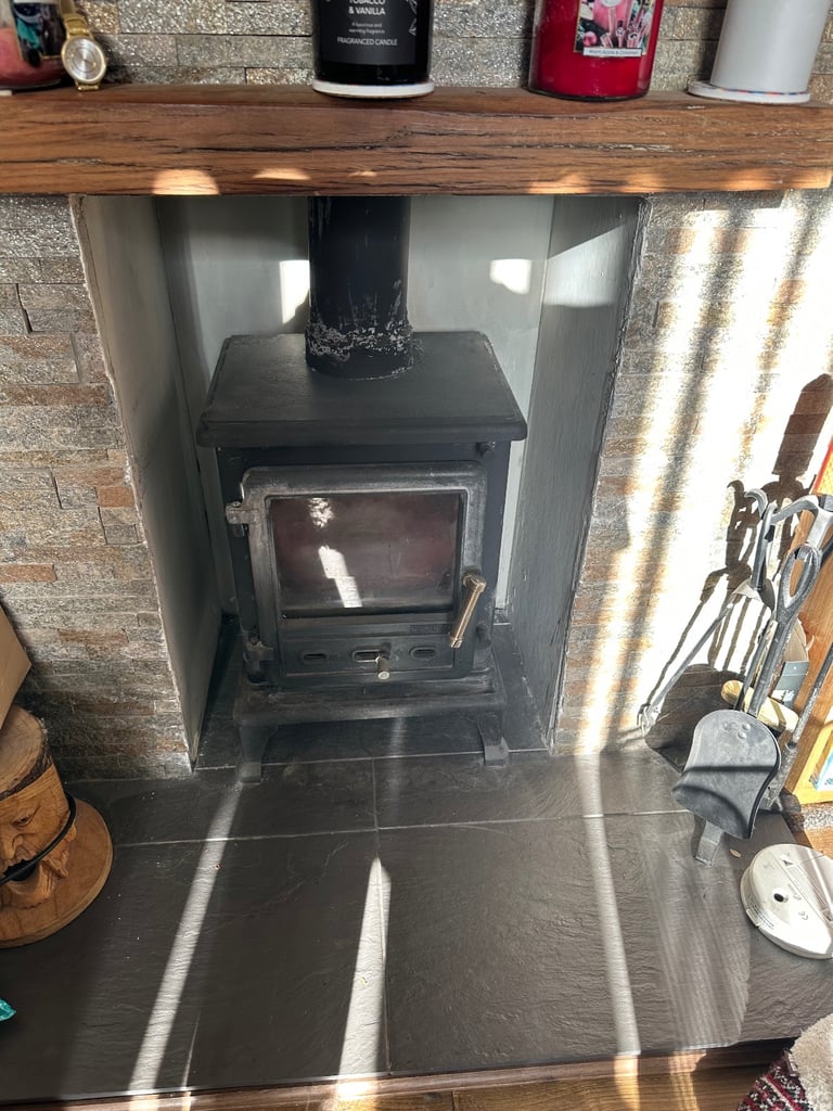 Log burner