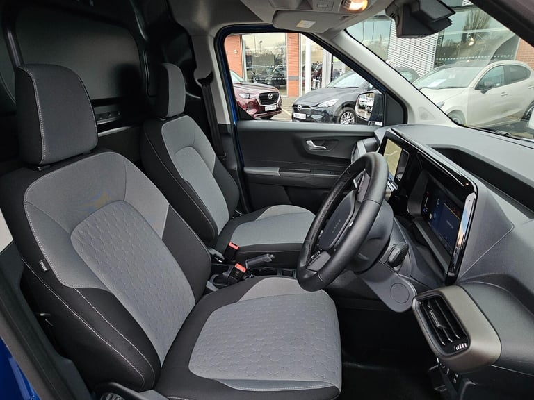 2024 Ford Transit Courier 1.0 EcoBoost Limited L1 Euro 6 (s/s) 5dr PANEL VAN Petrol Manual