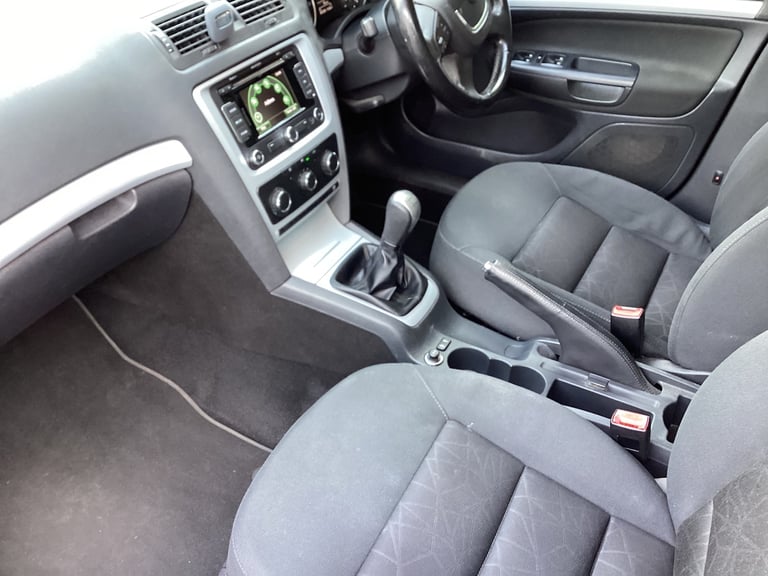 2012 Skoda Octavia 1.4 TSI SE Plus 5dr ESTATE Petrol Manual