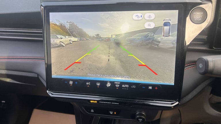 2025 Ford Puma 1.0 EcoBoost Hybrid mHEV ST-Line X 5dr DCT HATCHBACK PETROL Automatic