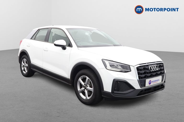 image for 2021 Audi Q2 30 TFSI Technik 5dr SUV Petrol Manual