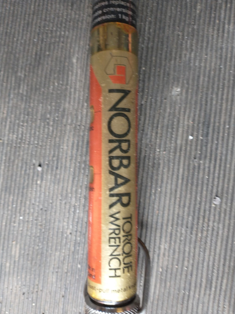 Norbar Torque wrench