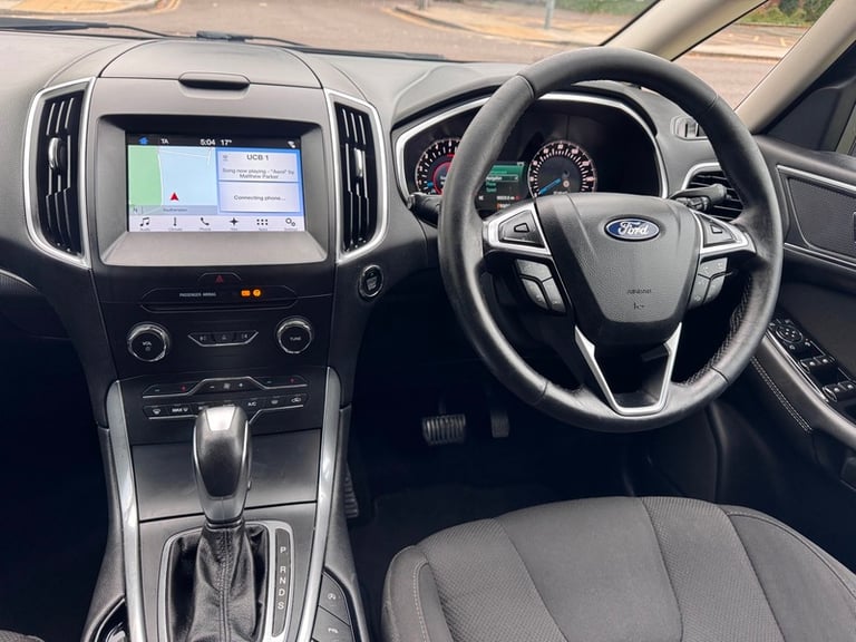 Ford S-Max TITANIUM TDCI