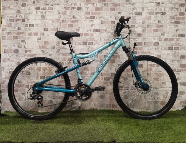 APOLLO FS26 Fully Suspension Mountain Bike Bicycle Great Condition as New in Belfast City Centre Belfast Gumtree