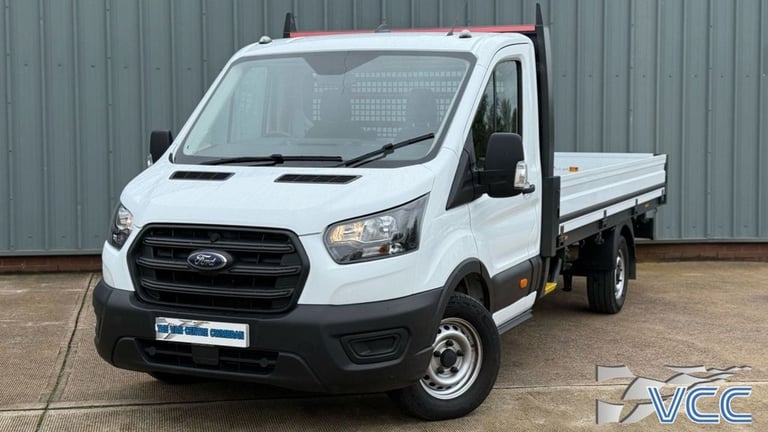 2024 Ford Transit 350 LEADER L4 PREMIUM DROPSIDE RWD SRW L4 EURO 6 2.0 130 ps DROPSIDE Diesel Manual