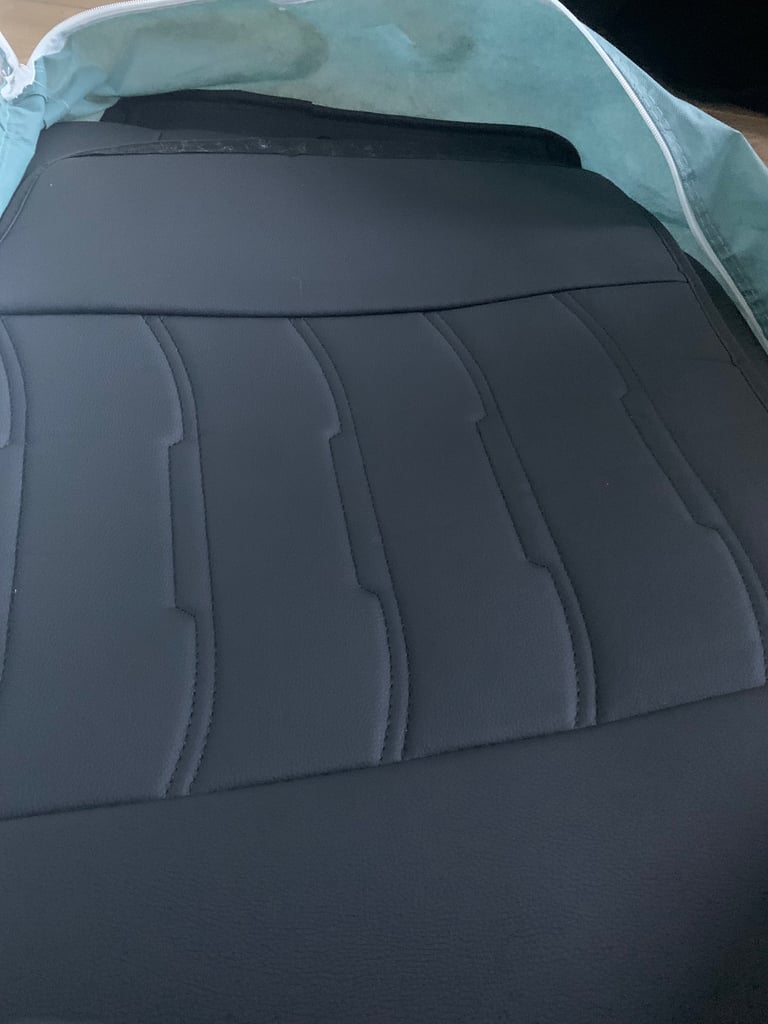 image for Volkswagen VW Seat Covers-Universal Fit