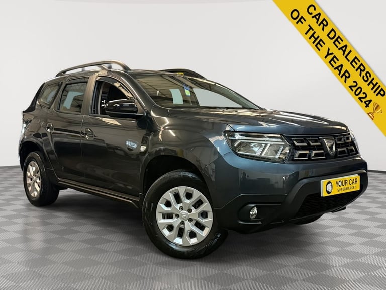 image for 2022 Dacia Duster 1.3 TCe Comfort SUV 5dr Petrol Manual Euro 6 (s/s) (130 ps) Petrol Manual