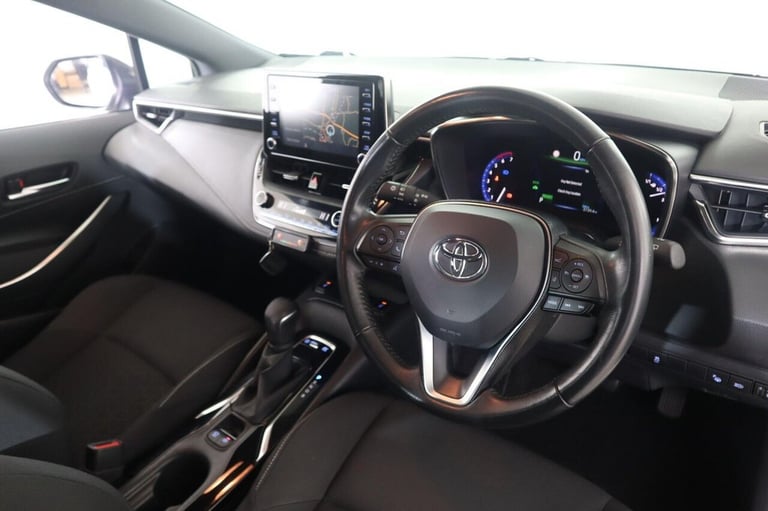 2021 Toyota Corolla 1.8 VVT-i Hybrid Icon Tech 5dr CVT ESTATE PETROL/ELECTRIC Automatic