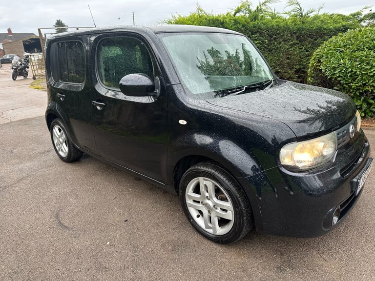 image for 2010 Nissan Cube 1.6 5dr HATCHBACK Petrol Manual