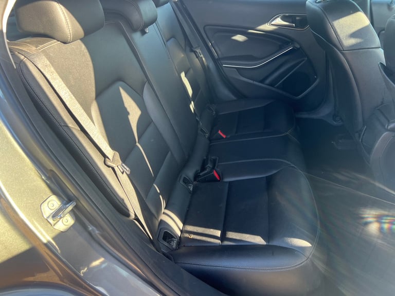 2018 MERCEDES BENZ GLA 200 SE SALVAGE DAMAGED REPAIR EURO 6 ULEZ CAT S PETROL