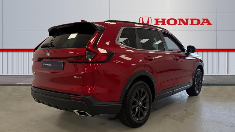 2025 Honda CR-V 2.0 eHEV Advance 5dr eCVT Hybrid Estate Estate Hybrid Automatic