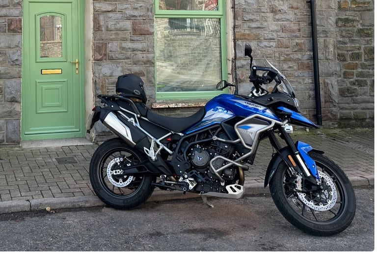 Triumph Tiger 900 GT pro