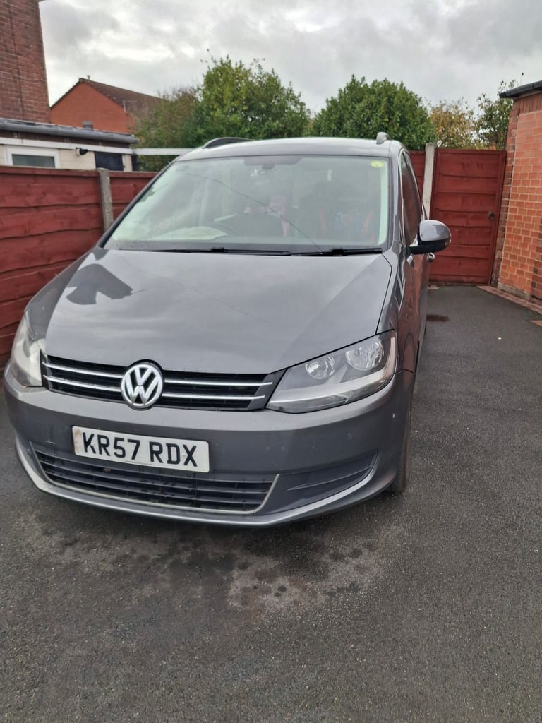 image for Volkswagen - Sharan (2012) Automatic