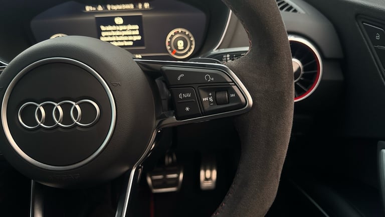 2023 Audi TT 45 TFSI Quattro Final Edition 2dr S Tronic COUPE PETROL Automatic