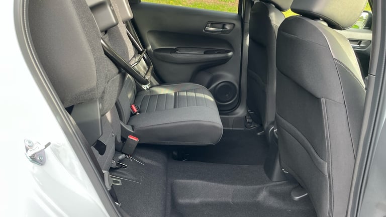 2025 Honda Jazz 1.5 i-MMD Hybrid Crosstar Advance 5dr eCVT Hybrid Hatchback Hatchback Hybrid Auto...