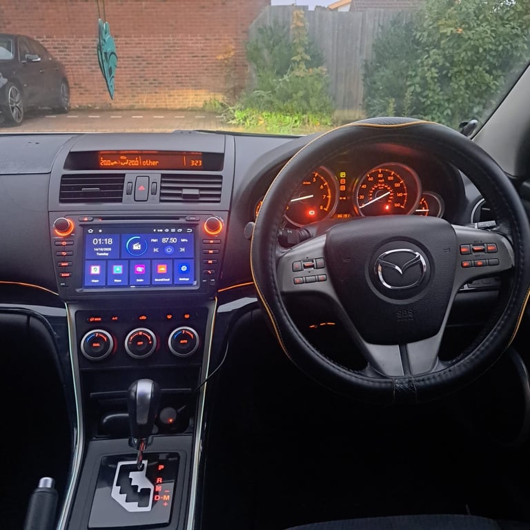Mazda, 6, Hatchback, 2008, Other, 1999 (cc),5 doors - Image 13