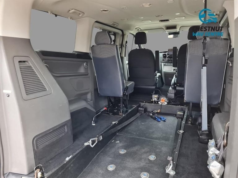 Ford Tourneo Custom WAV Wheelchair Access L1H1 2021