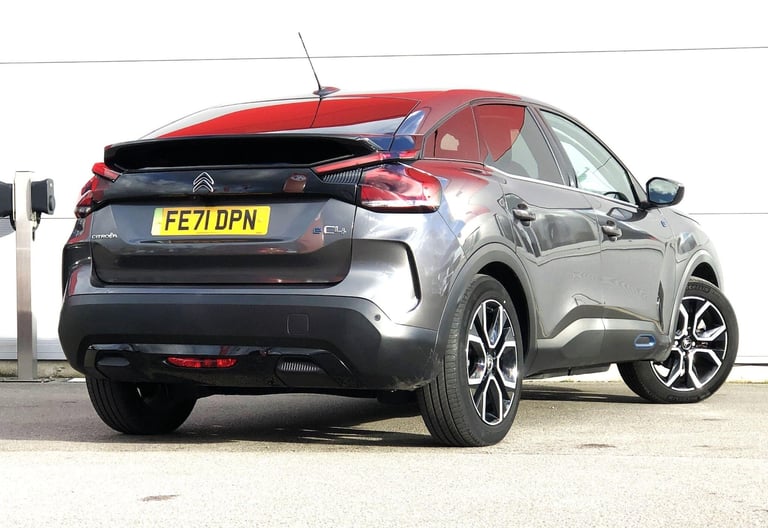 2021 Citroen e-C4 50kWh Shine Auto 5dr HATCHBACK Electric Automatic