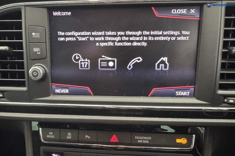 2020 SEAT Leon 1.5 TSI EVO FR [EZ] 5dr Hatchback Petrol Manual