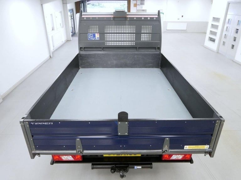 2021 FORD TRANSIT 350 RWD 2.0 EBL 130 BHP L3 LONG LEADER TIPPER ( TOOL POD )