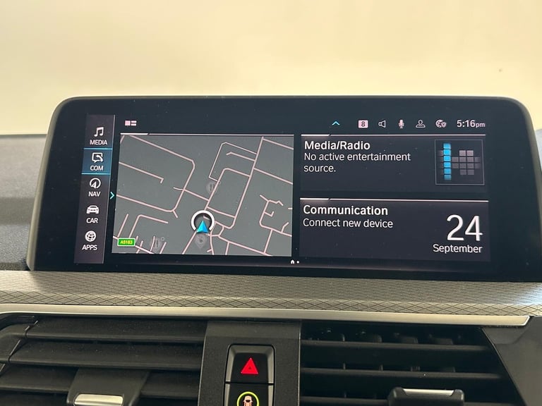 2021 BMW X3 2.0 30e 12kWh M Sport Auto xDrive Euro 6 (s/s) 5dr ESTATE Petrol/Electric Hybrid Auto...