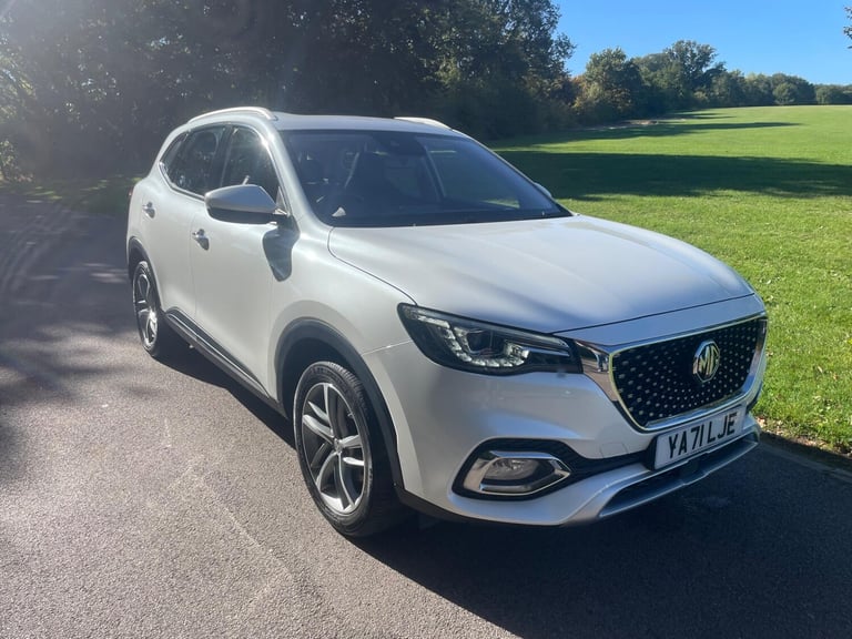2022 MG MG HS 1.5 T-GDI Exclusive DCT Euro 6 (s/s) 5dr ESTATE Petrol Automatic