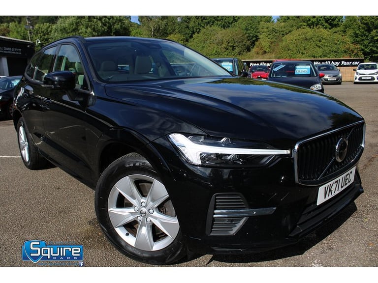 image for 2021 Volvo XC60 B5 MHEV Momentum SUV HYBRID Automatic