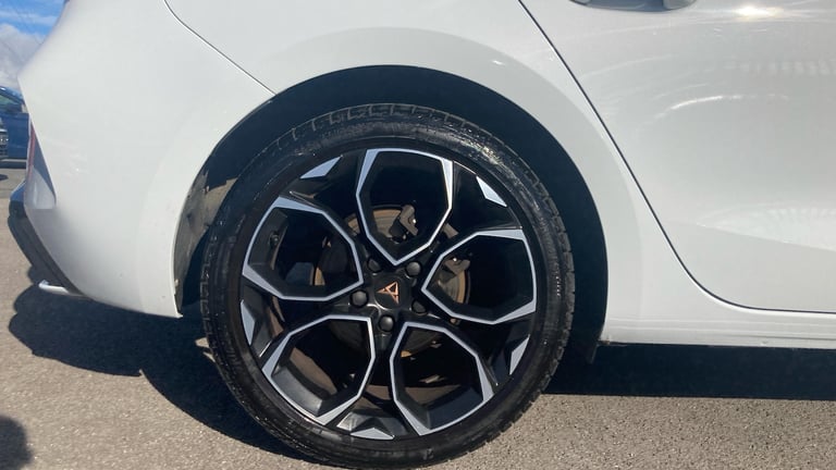 2024 Cupra Leon 1.5 TSI 150 V1 5dr Petrol Hatchback Hatchback Petrol Manual
