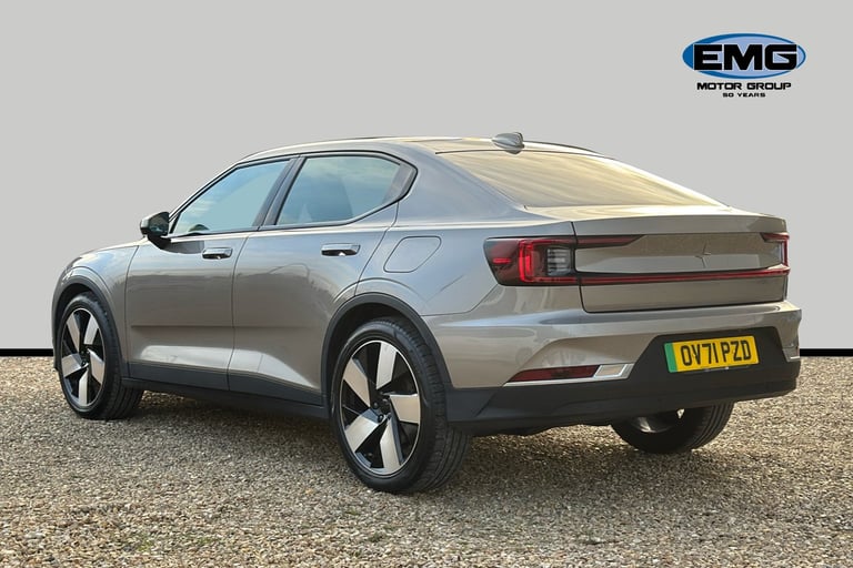  Polestar Polestar 2 Single Motor 78kwh Long Range Fastback 5dr Electric Auto