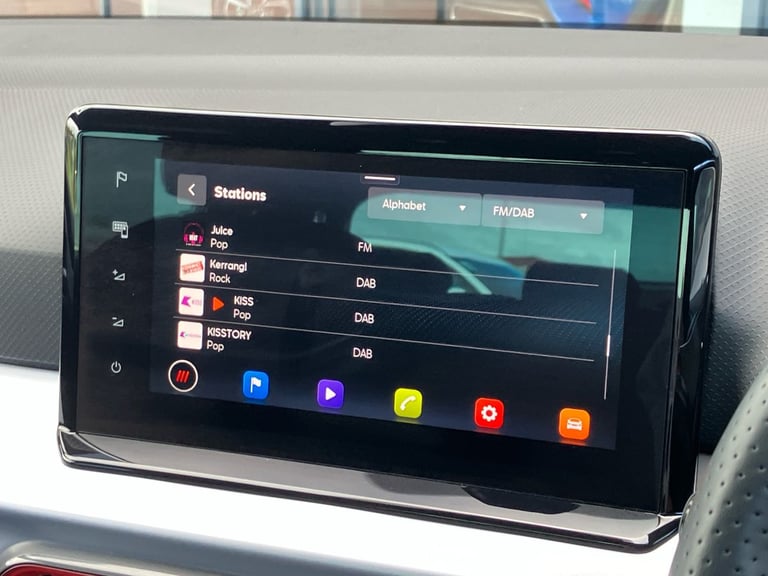 2024 SEAT Ibiza 1.0 TSI 95 FR 5dr Hatchback PETROL Manual