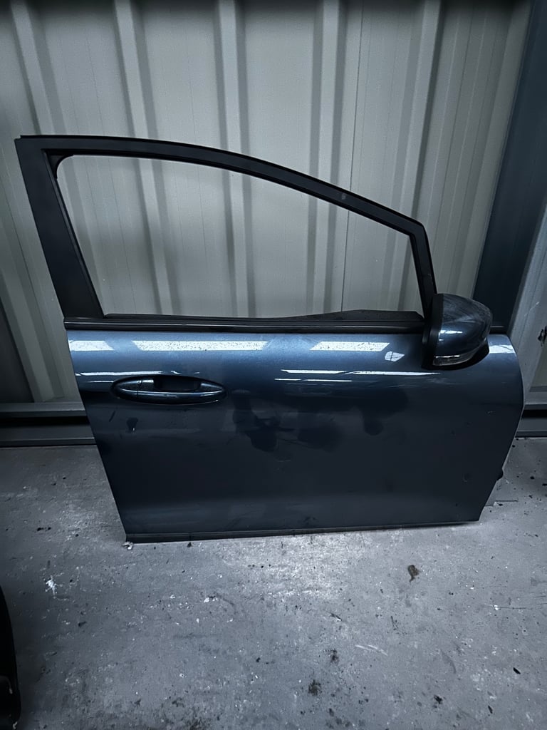 image for Genuine Ford fiesta driver side door 2023