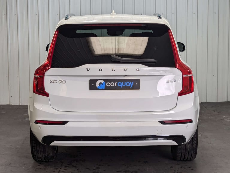 2022 Volvo XC90 2.0 XC90 R-Design B5 MHEV AWD Auto 4WD 5dr SUV Hybrid Automatic