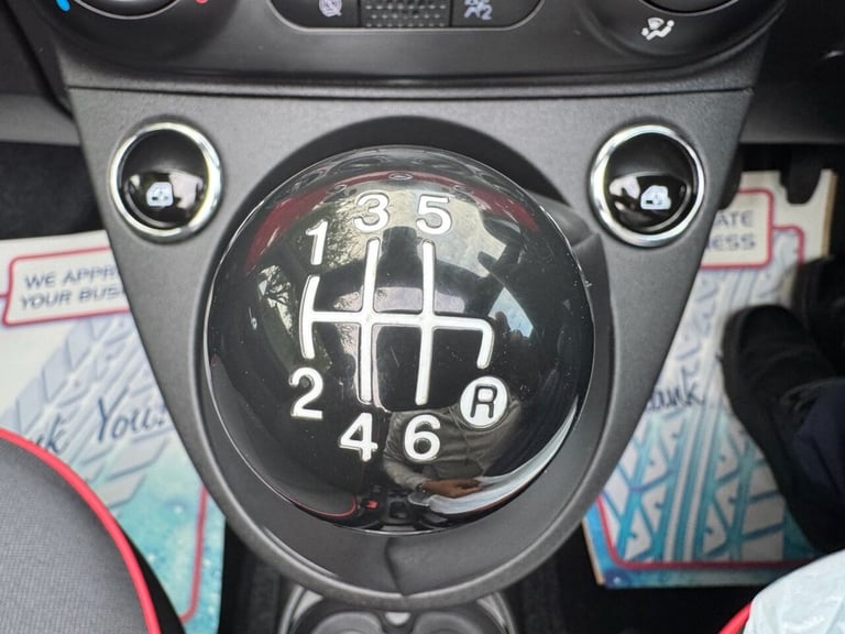 2023 Fiat 500C 1.0 MHEV RED Convertible 2dr Petrol Manual Euro 6 (s/s) (70 bhp) Convertible Petro...