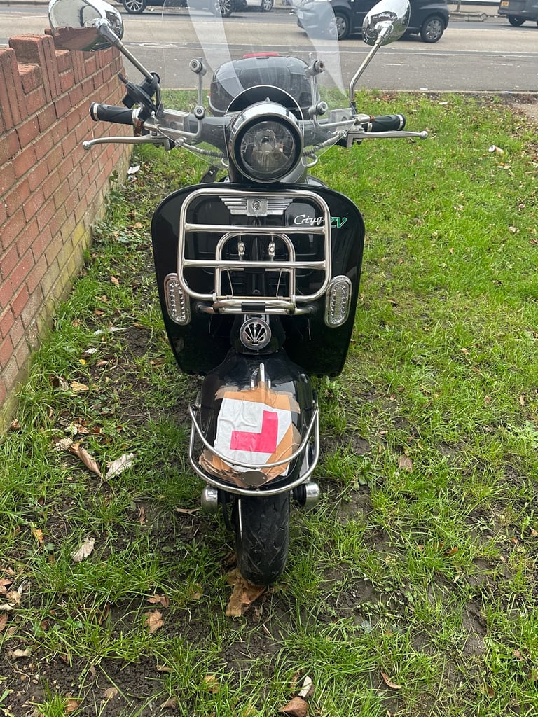 Other Motorbikes, 2021