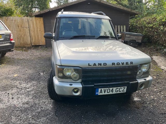 image for Land Rover, DISCOVERY, Estate, 2004, Automatic, 2495 (cc), 5 doors