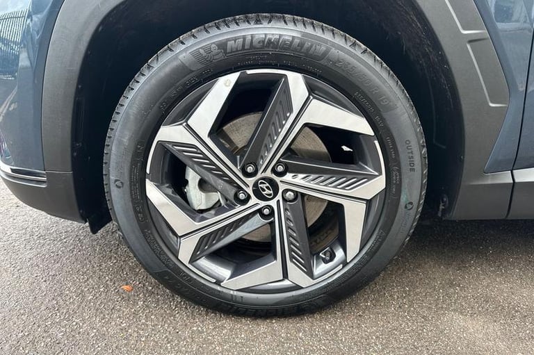 2022 Hyundai TUCSON 1.6 TGDi Hybrid 230 Ultimate 5dr 2WD Auto Automatic Estate Hybrid Automatic