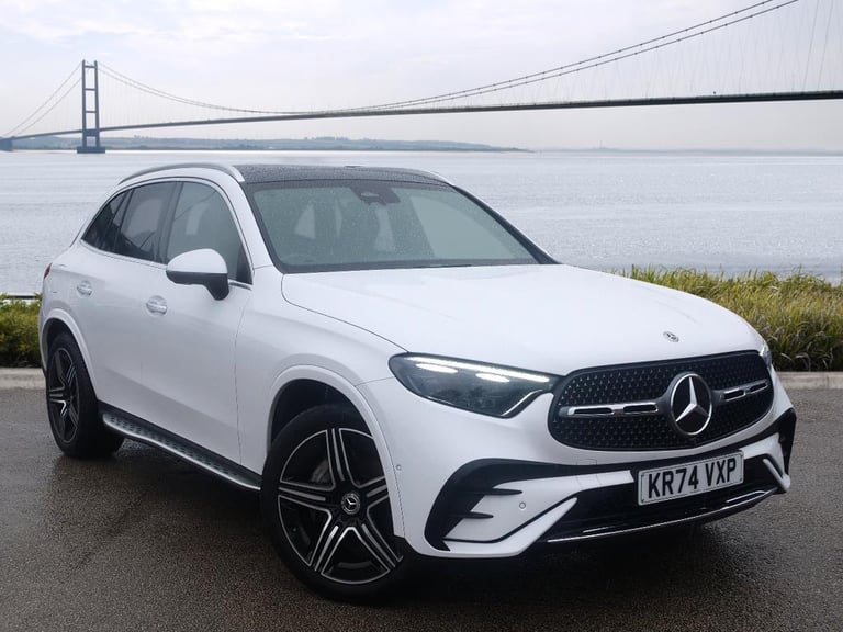 image for 2024 Mercedes-Benz GLC 300 4Matic AMG Line Premium 5dr 9G-Tronic SUV Petrol Automatic