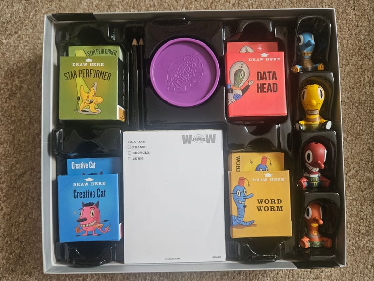 Board game Cranium