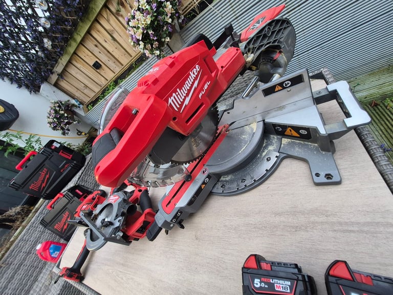 Milwaukee FUEL tool set worth 2k 