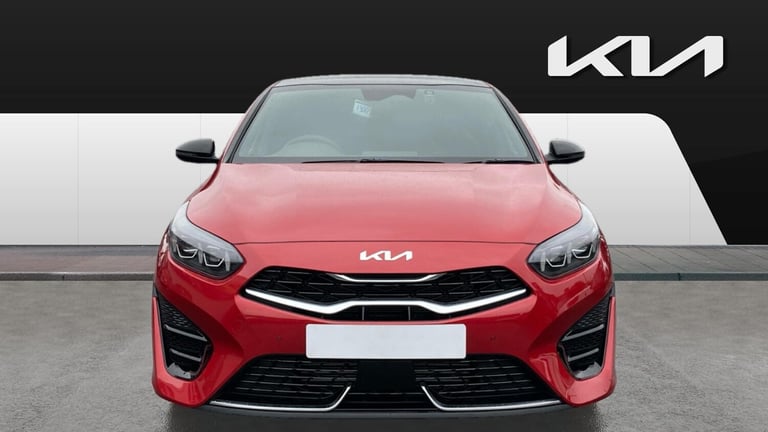 2025 Kia Ceed 1.5T GDi ISG 138 GT-Line S 5dr DCT Petrol Hatchback Hatchback Petrol Automatic