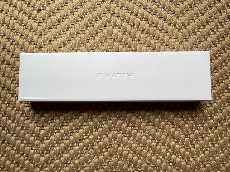 image for Apple Watch Series 6 44mm box with strap NO WATCH