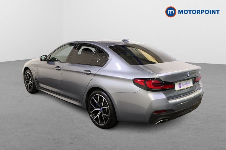 2022 BMW 5 Series 530e M Sport 4dr Auto [Tech Pack] Saloon Hybrid Automatic