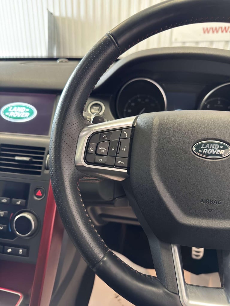  Land Rover Discovery Sport 2.0 TD4 HSE Dynamic Lux Auto 4WD Euro 6 (s/s) 5dr Diesel Automatic