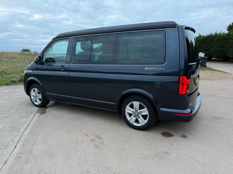 2021 Volkswagen California 2.0 TDI Beach Camper DSG Euro 6 (s/s) 4dr Diesel Automatic