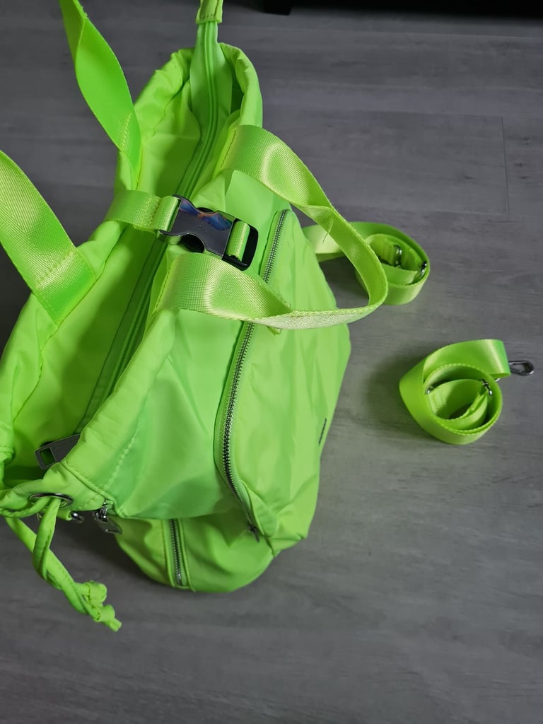 Emily and Noah Emily & Noah Suza Nylon backpack shoulder bag n