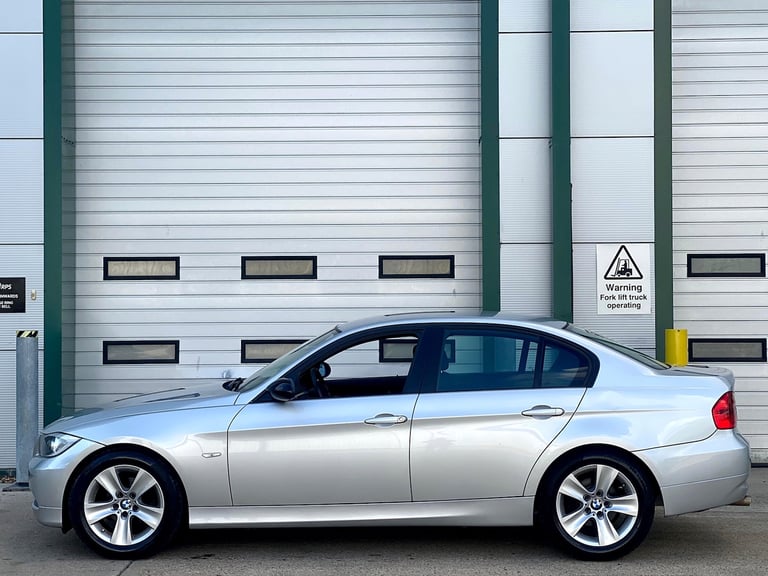 LEFT HAND DRIVE 2006 BMW 2.0 320i PETROL [AUTOMATIC] ONLY 85K MILES! | LHD