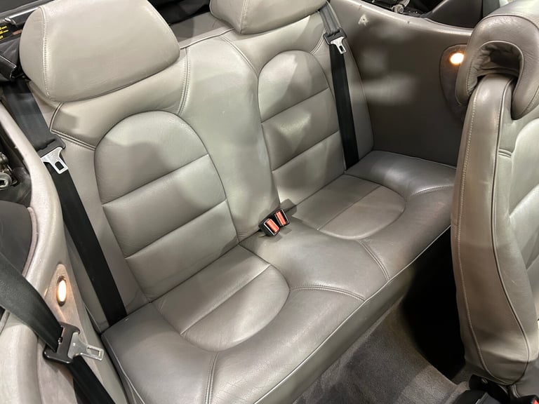 1993 Saab 900 2.0 16V Aero 2dr CONVERTIBLE Petrol Manual